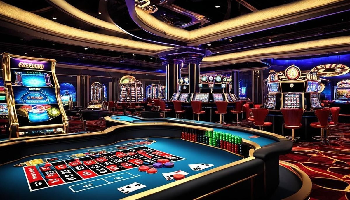 Người chơi hào hứng tham gia jackpot thể thao và casino tại sxmtrung